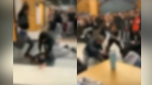 3 teens charged in intense student fight at Patriot High School caught on camera