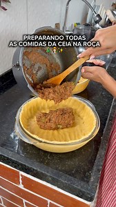 487K views · 13K reactions | PREPARANDO TODAS AS COMIDAS PARA CEIA DE NATAL | Rotina da casa 90 | Facebook