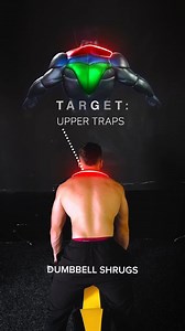 To effectively target the upper, middle, and lower trapezius muscles on an incline bench, incorporate the following exercises: incline dumbbell shrugs for upper trapezius activation, incline rear delt rows to engage the rear deltoids and middle trapezius, and y raises to stimulate the front deltoids and lower trapezius. These exercises have been shown to provide comprehensive trap activation, contributing to a balanced trap workout routine. Please read and FOLLOW #trapezius #traps #shrugs #dumbb