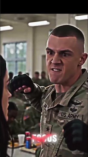 Girl fight with Army 😲#viral #viralvideo #fighting