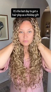 3.8K views · 305 reactions | Holiday Shipping Reminder  Order by Dec 17 for USPS Ground Advantage® or First-Class Mail®, and Dec 18 for Priority Mail® to help ensure delivery before Dec 25. Once shipped, delivery timelines are determined by USPS and may be impacted by holiday volume 懶 #hairplop #holidaygifts2025 #hairplopping #wavyhaircare #frizzyhaircare | MoonstoneSeven LLC | Facebook