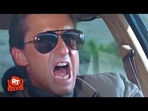 Basic Instinct (1992) - The Car Chase Scene | Movieclips