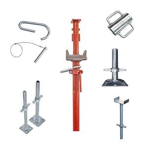 [Hot Item] Scaffolding for Concrete Slab Support High Load Capacity Scaffolding Prop Jack