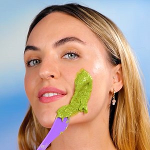 14K views · 62 reactions | Glowing skin secrets: DIY mask ideas! | 5-Minute Crafts Play | Facebook