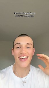 9.3K views · 617 reactions | The pictures are up on my IG! #model #modeling #magazine | Kit Price | Facebook