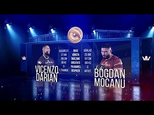 Meci #RXF43 : BOGDAN MOCANU vs VICENZO 🥊 ‪@MocanuBogdan‬