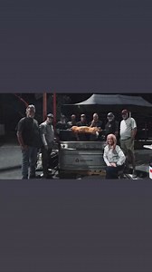 Our kickass American Eagle Harley Owners Group Chapter 3483 aka "The 2024 Buzzards Cook'n Crew" met at midnight to get the HOG & Pork Butts started. Come hungry... AEHOG Roast starts at 11am. | American Eagle Harley-Davidson | Facebook