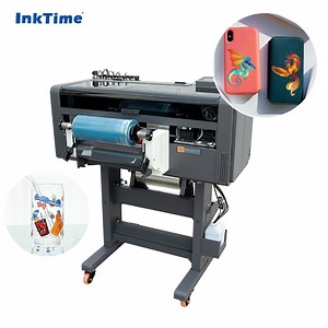 [Hot Item] High-Quality UV Dtf Printer for Versatile Sticker Printing