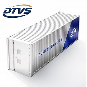 [Hot Item] Cooling Container Data Center High Density Energy Saving IDC