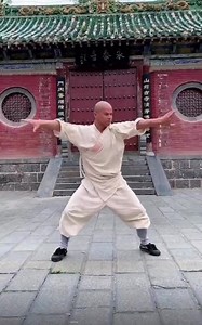 1.7K views · 122 reactions | The iron head exercise is one of the 36 hard qigong [硬氣功] external strengthening exercises [外壮功]) | Shaolin Worldwide | Facebook