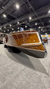 18K views · 151 reactions | #boating #woodenboat #chriscraft #stancraft #ilmor #boatshow #classicboat #luxury #yachting | HOT BOAT | Facebook