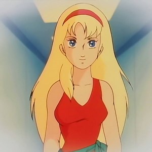 ❤️ Who else loves April? ❤️ | Saber Rider and the Star Sheriffs