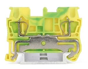 [Hot Item] DIN Rail Terminal-Blocks Mounted Phoenix Spring Cage Terminal Block