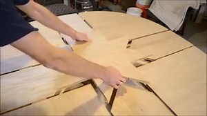 774K views · 1.6K reactions | An expanding Wood Table This is craftsmanship on fire! | Primo Feed | Facebook
