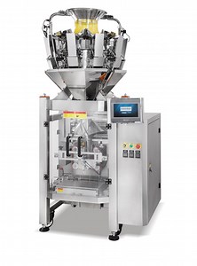 [Hot Item] Automatic Bag Forming Filling and Back Sealing Puffed Rice Packaging Machine