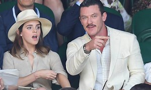 Ace! Beauty and the Beast stars reunited in Royal Box