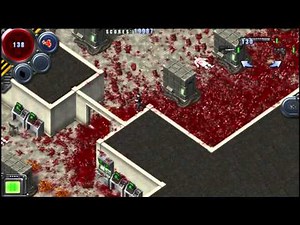 Alien Shooter Vita Gameplay