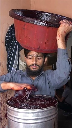 Bridal Henna Cone| Mehndi Cone Making | Factory Process