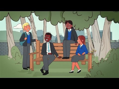 Moving Up! The transition to secondary school