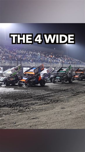 86K views · 1.9K reactions | Hard to not get chills during the 4 wide | Tanner Holmes | Facebook