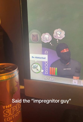 Violet Woodland on TikTok