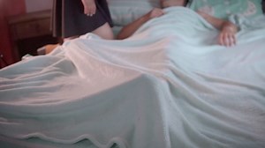 Iicatch my daring stepsister sucking my dick