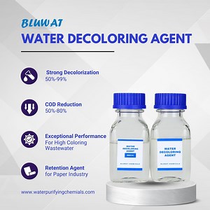 [Hot Item] Decolouring Decolorant Agent Water Decoloring Agent Dca Ion Exchange Resin Polymer for Textile Wastewater Treatment Purification Purifying Chemicals