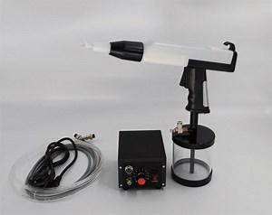 [Hot Item] Mini Portable Electrostatic Powder Coating Kit Gun Machine with Reasonable Price