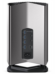 Overclockers.ru: Внешняя видеокарта Blackmagic eGPU для ноутбуков MacBook Pro