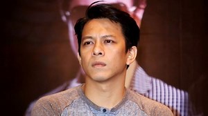 Ariel NOAH Pakai Topeng Seram Malah Tuai Pujian, Maell Lee Ikut Komentar - Tribunkaltim.co