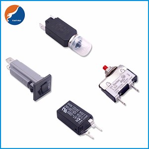 [Hot Item] 10A 16A Circuit Breaker Overload Protector Switch
