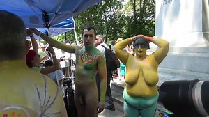 Body Painting Models