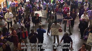 We choose solidarity #iChooseMyUnion | SEIU Local 1000