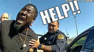 Body Cam Proof: Cop admits he has the wrong man, violently arrests him anyways. | Greenville Gazette