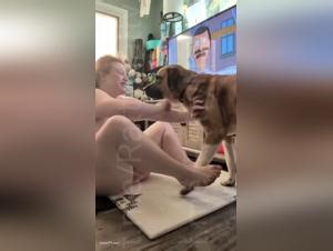 rattynatty hund fickt