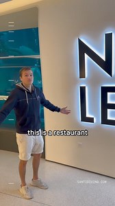  Come with us on a tour around Santi/Avatar demo center - Deep Dive Dubai part 1 This place should be on your diving bucket list. ✔️ 60 m deep ✔️ facility for divers and non-divers ✔️ equipment store and rental ✔️ top five stars service at every step Tour guide: Jake Bradley  Deep Dive Dubai | SANTI Diving | Facebook