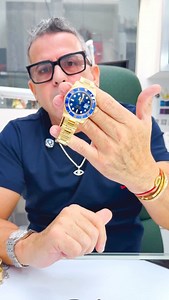 67K views · 1.7K reactions | Configurar la hora en un Rolex Submariner: errores comunes y cómo evitarlos | Grimal Jewelry | Facebook