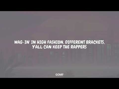 Latto - GOMF (Lyrics)