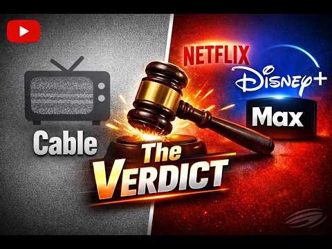 Cable vs Streaming: The Final Verdict