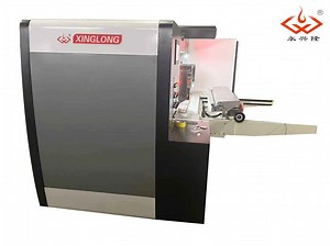 [Hot Item] Easy Operation Fully Automatic Cardboard Slotting Corrugated Box Making Machine