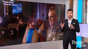 210 reactions · 3 comments | Wonder Woman- Gal Gadot & Chris Pine Reveal Behind The Scenes Stories & More - People NOW - People | Gal Gadot Fans | Facebook