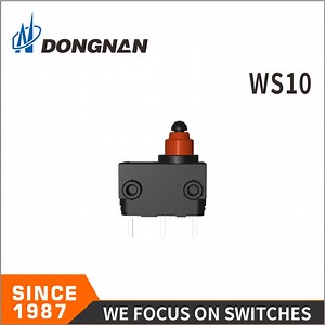 [Hot Item] Compact Micro Switch for Home Appliance Applications and Repairs
