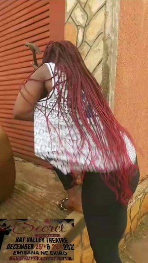 Anti kale wulululululululu | Rebecca Alice Jjingo