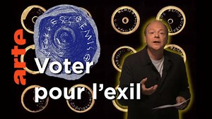 L'Ostrakon - Un tesson d'argile pour voter l'exil