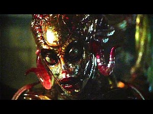 Gorgeous Alien-Human Hybrid Escapes & Starts Seducing Men To Be Impregnated