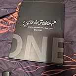 FreshCulture Twin XL Fitted Sheet Only – Premium Hotel-Quality Fitted Sheet for Twin XL Bed – Ultra Soft & Breathable Brushed Microfiber – Elegant Black Box Packaging (Ivory)