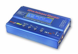 Imax B6 инструкция на русском языке