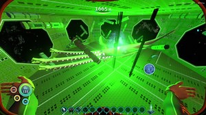 Subnautica （三十五）深海迷航，百川归海新档，大结局，九头被炸死了。