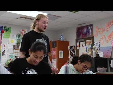 My FISD Story: Tristan Reno