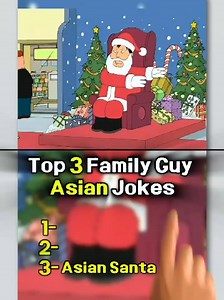 top 5 family guy asian jokes #familyguyclips #fyp #viraltiktok #topgun #asian #foryoupage #funny #memes #ranking #cartoon #petergriffin #griffin #stewiegriffin